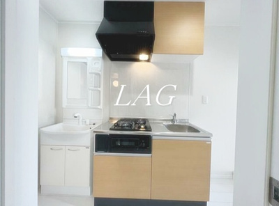 【キッチン】 | アイコート鎌ヶ谷 | キッチンです。