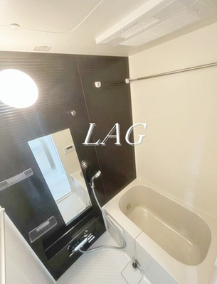 【浴室】 | アイコート鎌ヶ谷 | お風呂です。