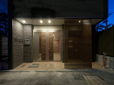 【エントランス】 | SYFORME KITASHINAGAWA