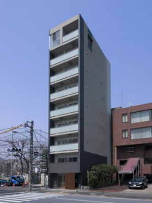 【外観】 | SYFORME KITASHINAGAWA