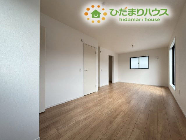 嵐山町川島　15期　新築一戸建て　ずっとプラス　02の寝室