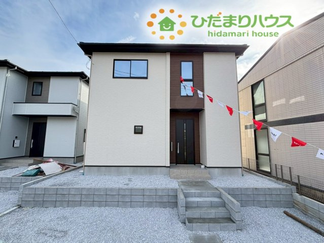 嵐山町川島　15期　新築一戸建て　ずっとプラス　02