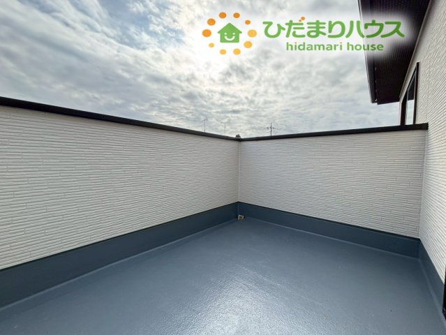 嵐山町川島　15期　新築一戸建て　ずっとプラス　02の展望