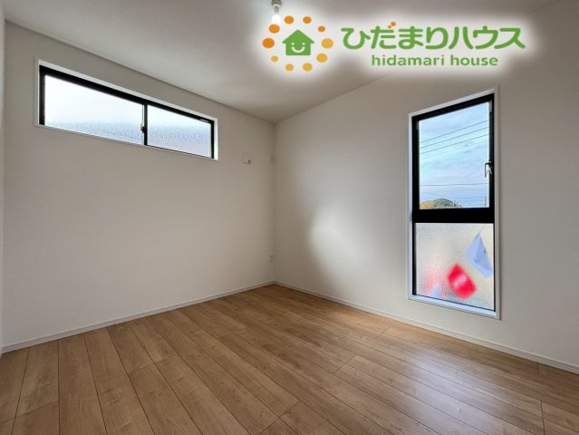 嵐山町川島　15期　新築一戸建て　ずっとプラス　02の子供部屋