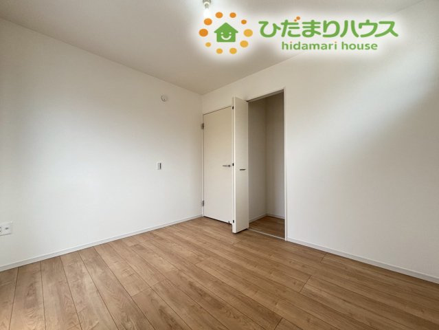 嵐山町川島　15期　新築一戸建て　ずっとプラス　02の子供部屋