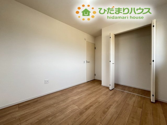 嵐山町川島　15期　新築一戸建て　ずっとプラス　02の洋室