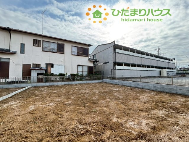 嵐山町川島　15期　新築一戸建て　ずっとプラス　02の庭