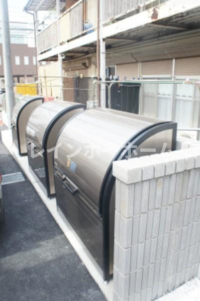 リブリ・ラ サンサリテ西船橋の設備