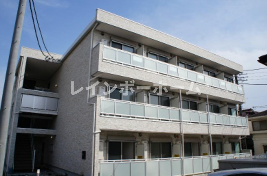 リブリ・ラ サンサリテ西船橋の外観