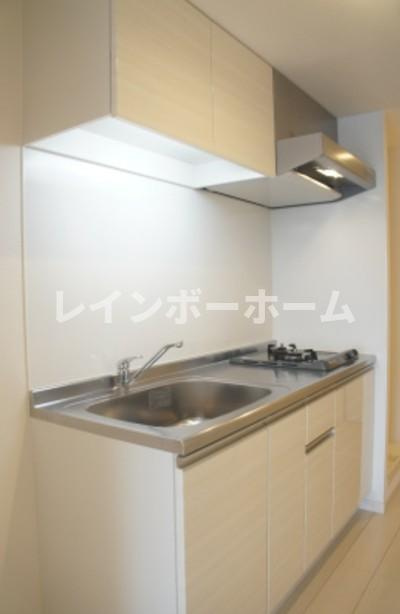 リブリ・ラ サンサリテ西船橋のキッチン