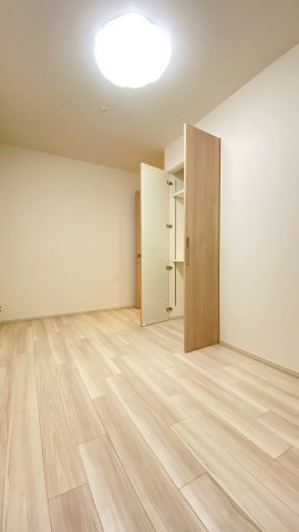 ディアエスタミオ西岡本の収納|収納