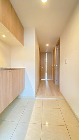 ディアエスタミオ西岡本の玄関|玄関