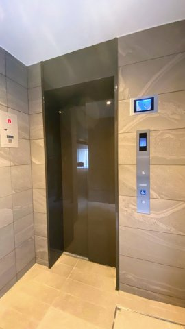 ディアエスタミオ西岡本のその他共用部分|エレベーター