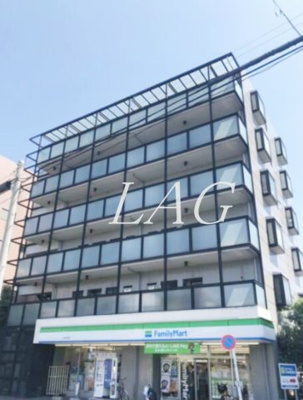 【外観】 | 分倍河原フラッツ | 外観です。