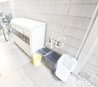 【その他共用部分】 | 小金井プラザマンション | 敷地内ゴミ置き場です。