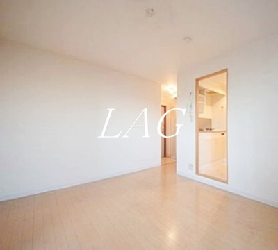 【居間・リビング】 | 小金井プラザマンション | 洋室のお部屋です。