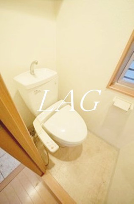 【トイレ】 | 小金井プラザマンション | トイレです。