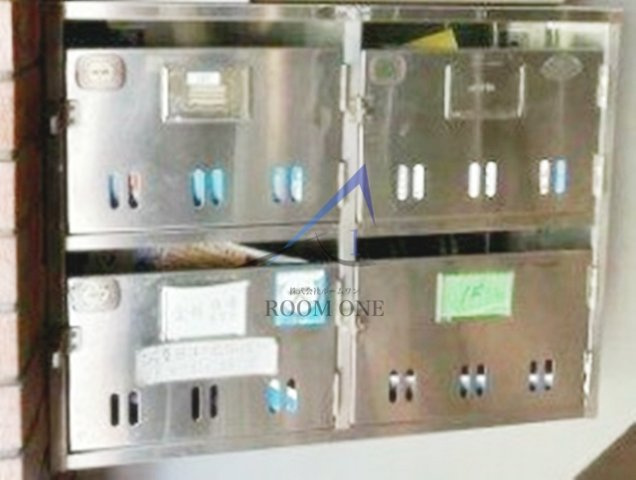 金井ビルのその他共用部分|集合ポストです。