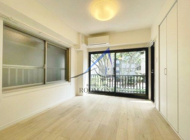 金井ビルの寝室|寝室です。