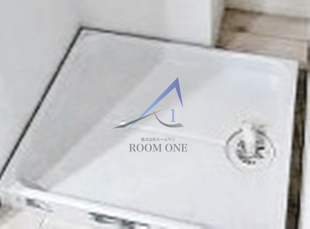 金井ビルの設備|洗濯機置き場です。