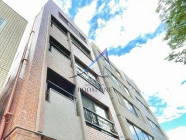 金井ビルの外観|外観です。