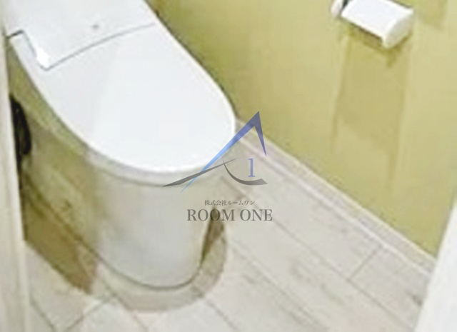 金井ビルのトイレ|トイレです。