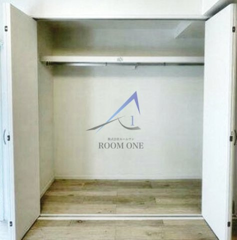 金井ビルの収納|収納です。