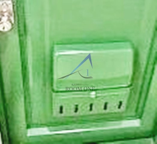 金井ビルの玄関|玄関です。