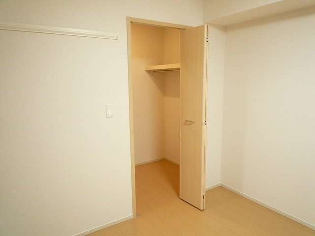 メゾン　グレーシアの収納|便利な収納スペースです