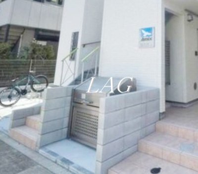 【その他共用部分】 | エスペラールⅢ | 共用ゴミ置き場です。