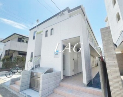 【外観】 | エスペラールⅢ | 外観です。