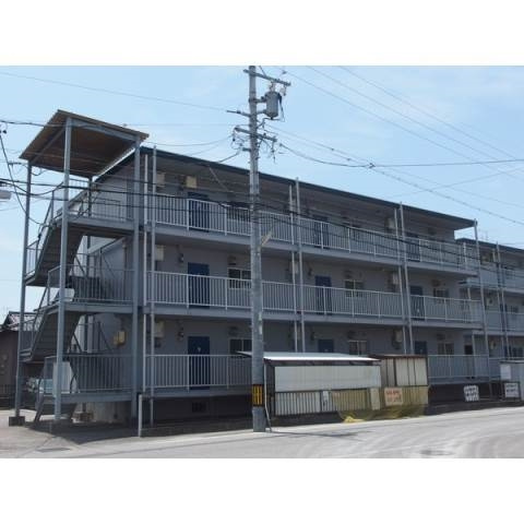グレース２１の外観