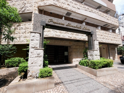 【エントランス】 | プレサンス心斎橋リベルタ