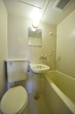 【トイレ】 | カーサいずみ-南烏山4丁目-