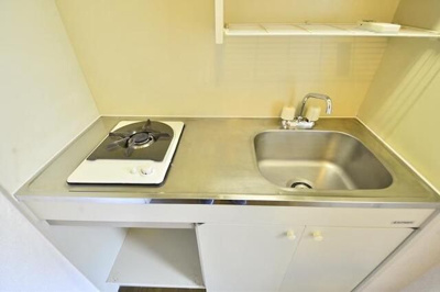 【キッチン】 | カーサいずみ-南烏山4丁目-