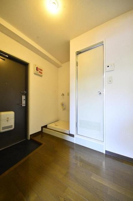 【玄関】 | カーサいずみ-南烏山4丁目-