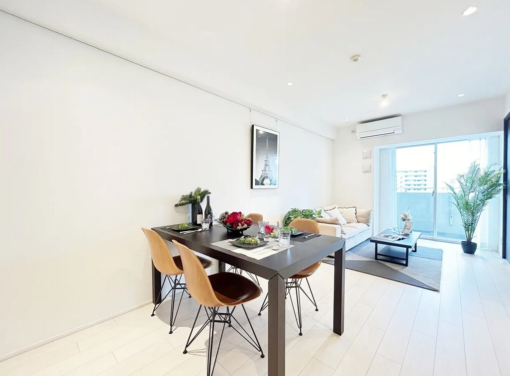 【居間・リビング】