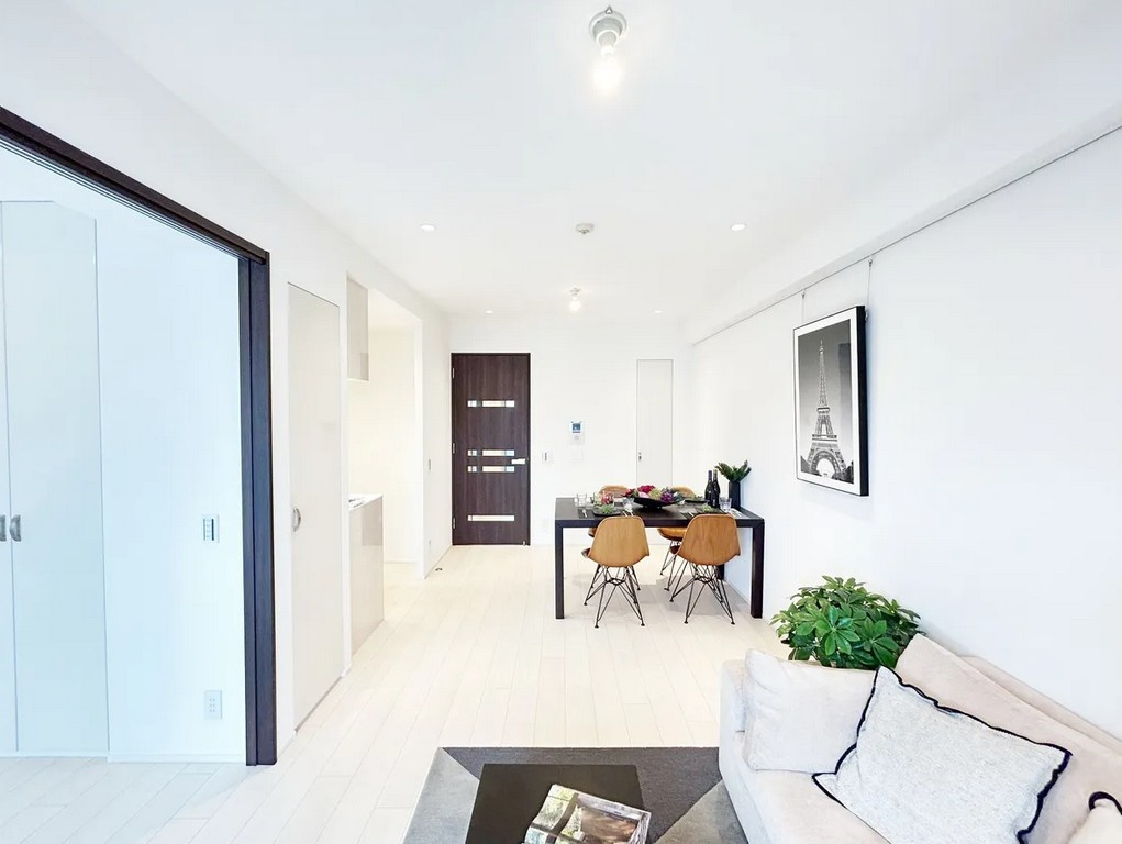 【居間・リビング】