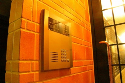 【セキュリティ】 | アーバンプレイス北新宿Ⅱ | オートロック