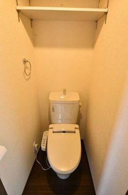 【トイレ】 | アーバンプレイス北新宿Ⅱ | トイレ(同一仕様写真)