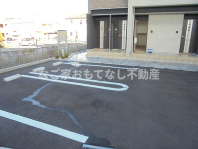 【駐車場】 | ラ・レコルト