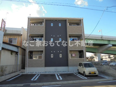 【外観】 | ラ・レコルト