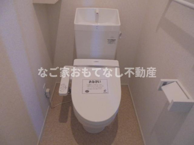 【トイレ】 | ラ・レコルト