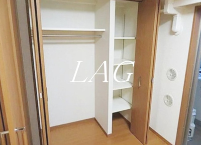 【収納】 | グリーンフィールド小竹向原 | 収納です。