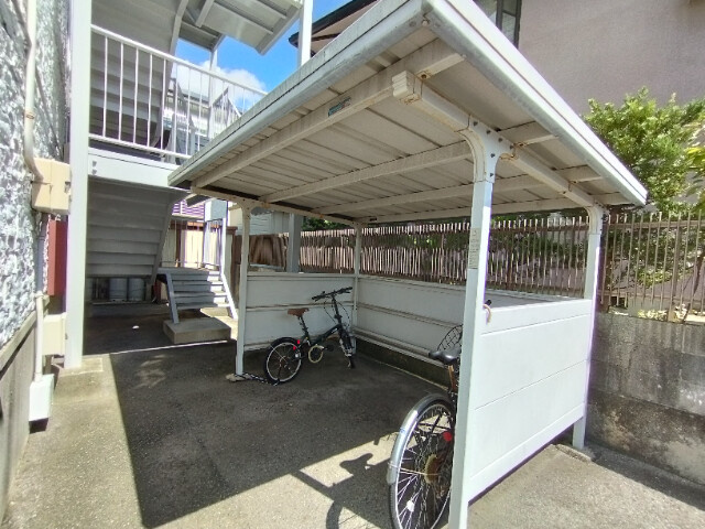 ジュネス山本のその他共用部分