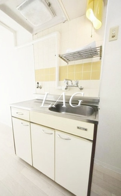 【キッチン】 | メゾン・ド・レコルテ | キッチンです。