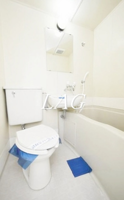 【浴室】 | メゾン・ド・レコルテ | お風呂です。