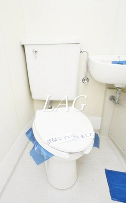 【トイレ】 | メゾン・ド・レコルテ | トイレです。