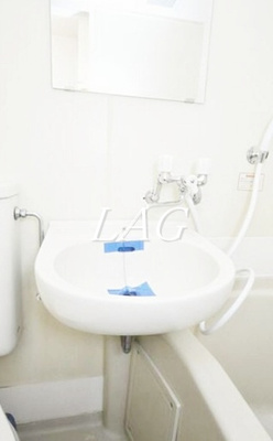 【洗面所】 | メゾン・ド・レコルテ | 洗面台です。