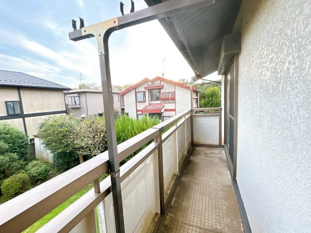 【バルコニー】 | 取手市小文間　中古戸建
